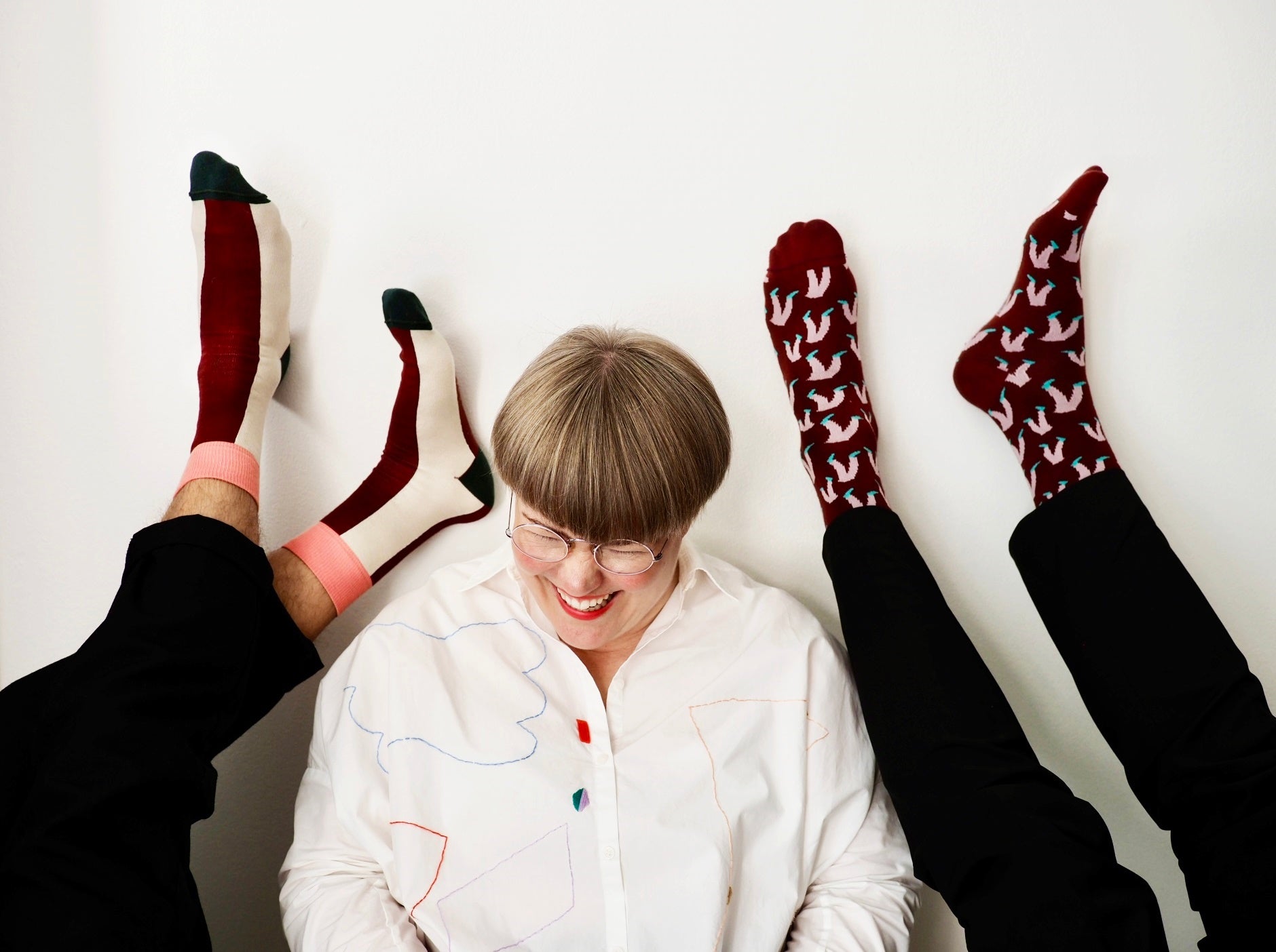 JALAT — designed by HANNA-RIIKKA HEIKKILÄ × SIDOSTE