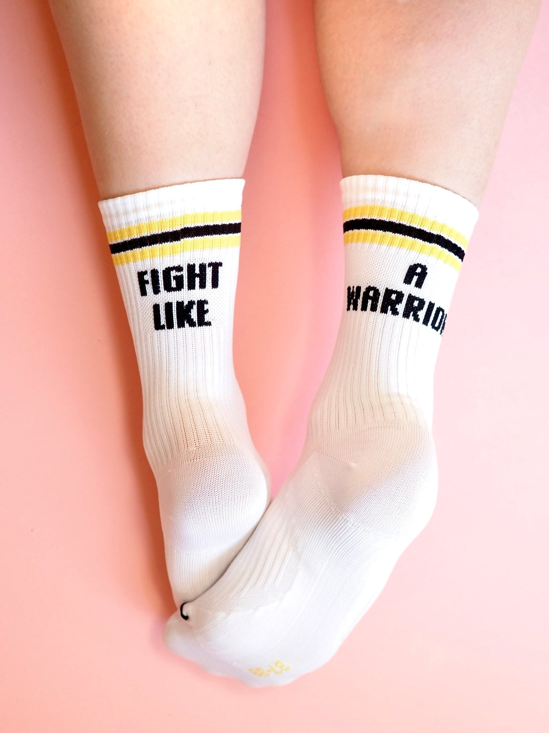 Fight like a warrior -urheilusukat