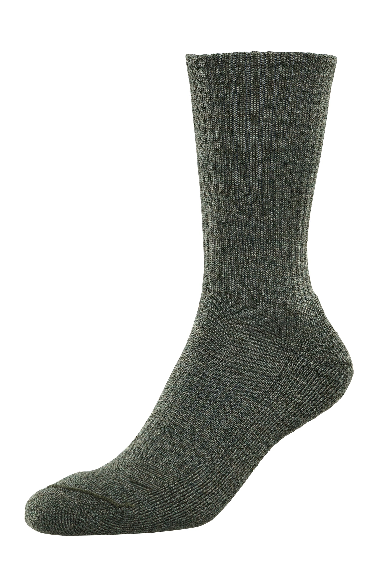 Merinovilla froteepohja - Sammal