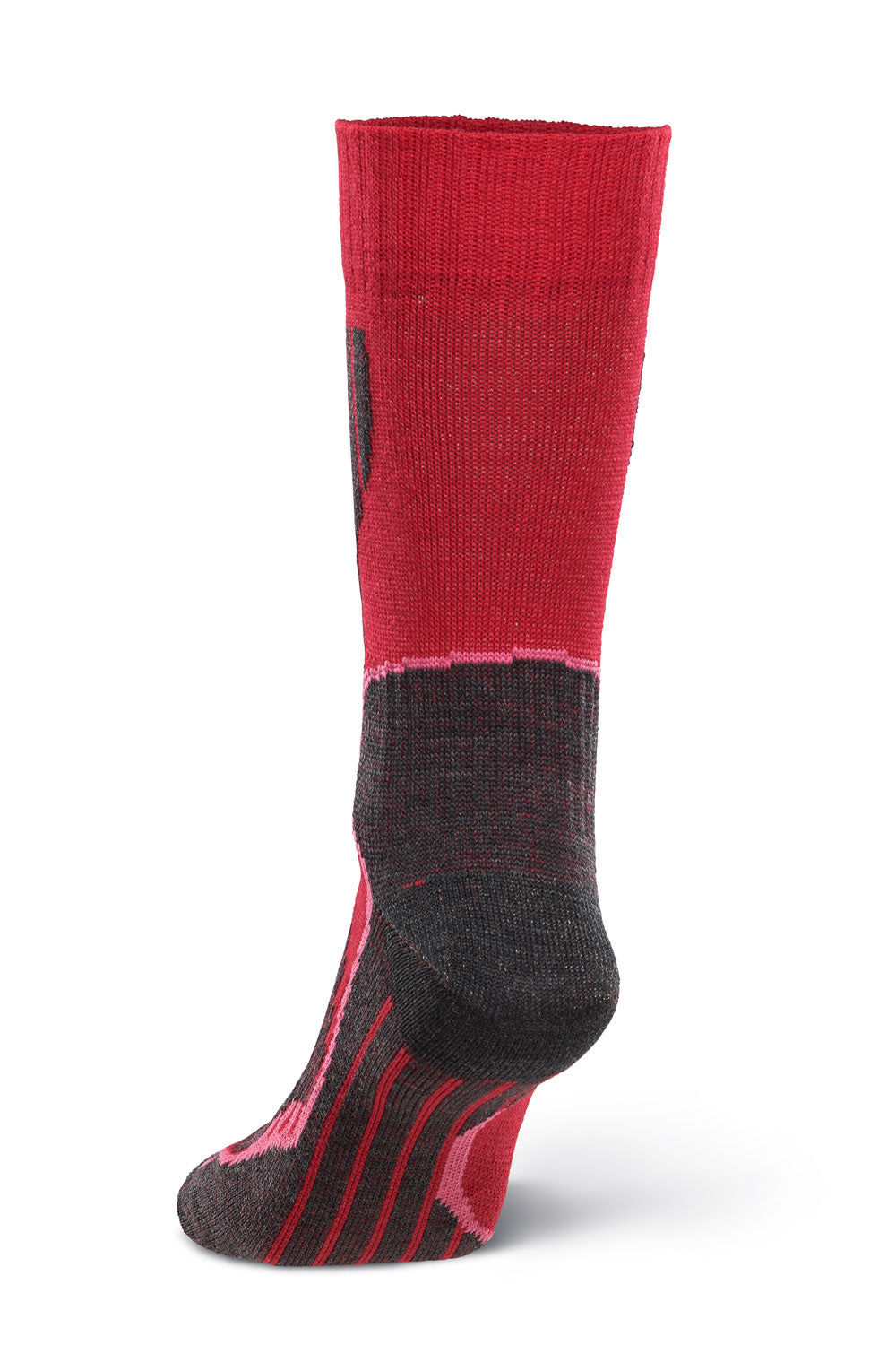 Hopeavaellussukka - Punainen