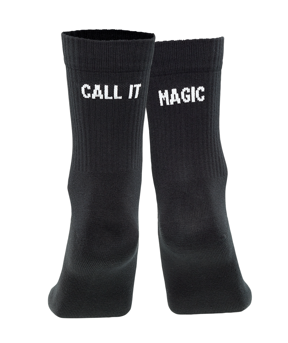 CALL IT / MAGIC -puuvillasukat. SIDOSTE X MAGICPOKS