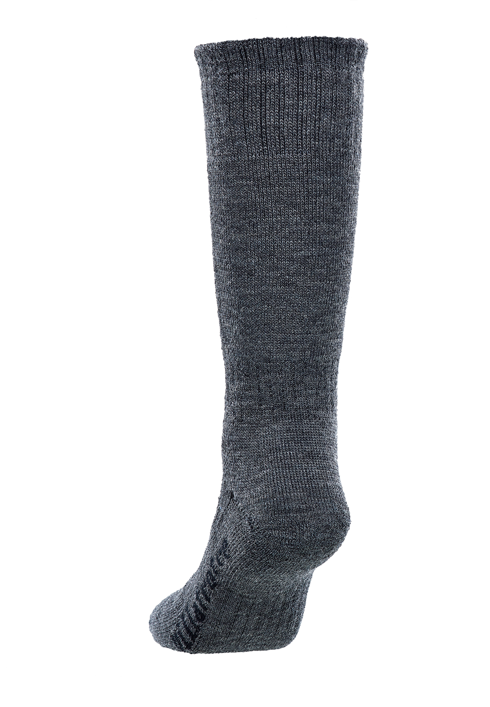 Paksu villafroteesukka - Grafiitti