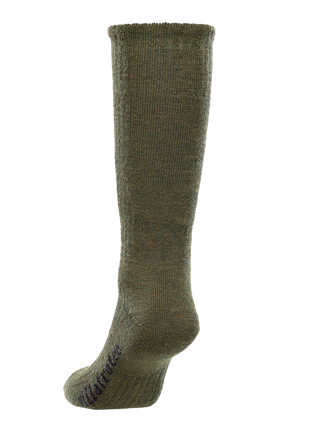 Paksu villafroteesukka - Sammal