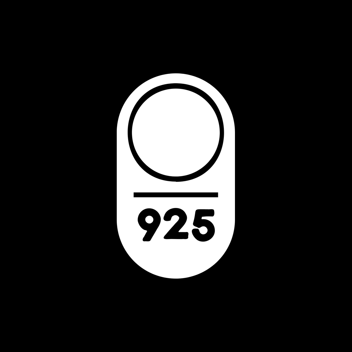 Sidosteen hopeakuvake 925 – opas hopeasukista ja hopealangasta