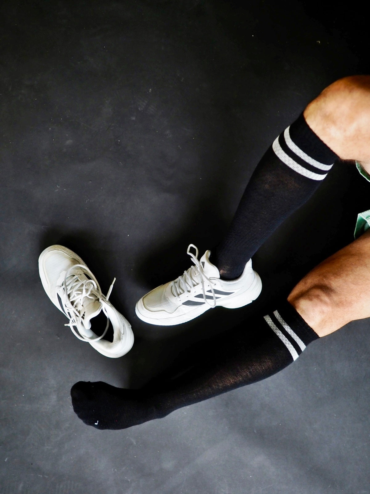 komperssiosukat merinovillaa, merinovillakomperssiosukat