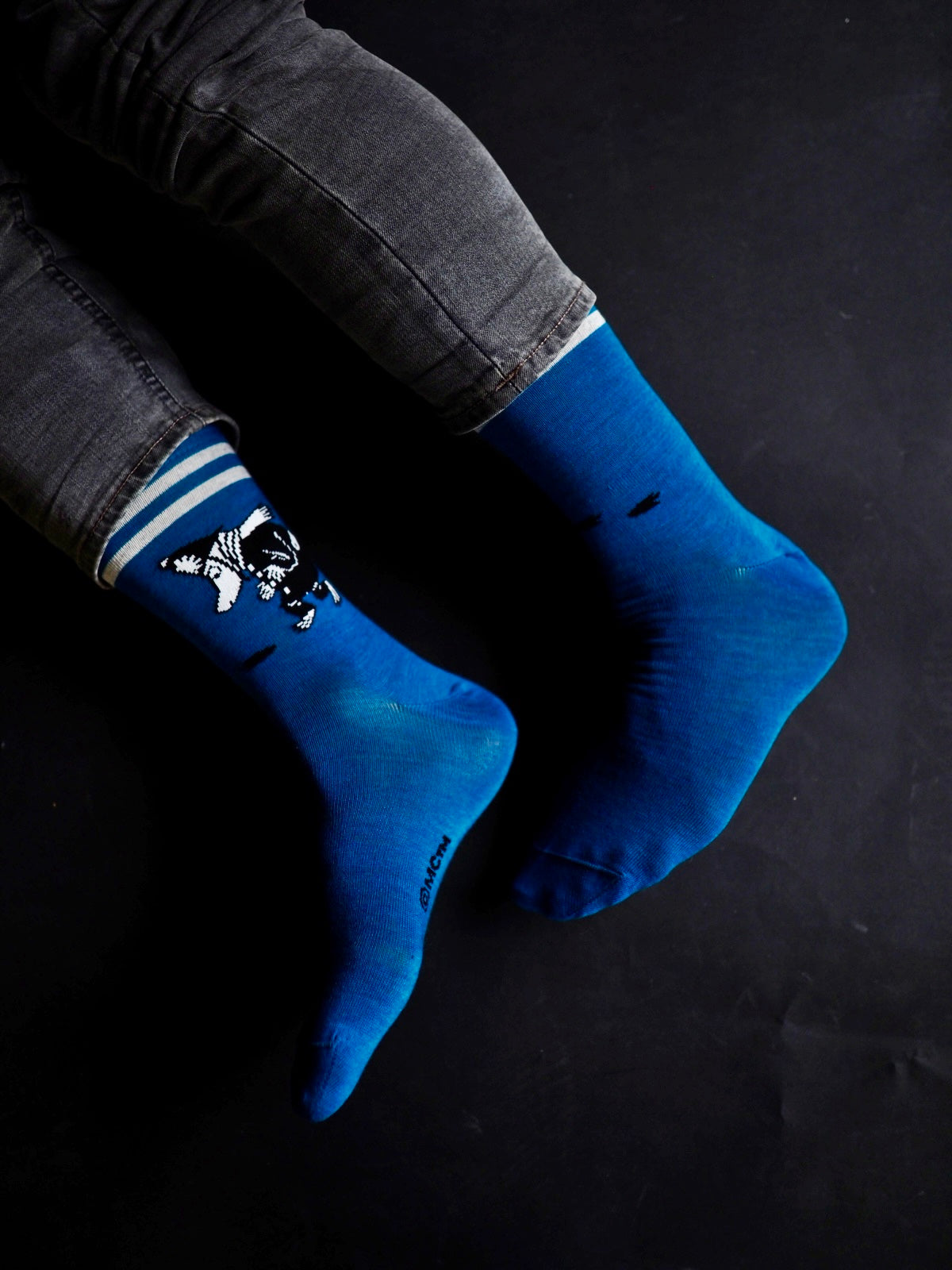 Poliisimestari, ohut merinovillasukka