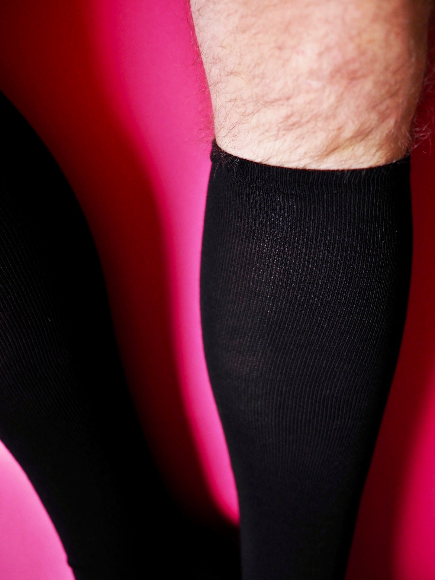 Kompressiopolvisukka bambusta