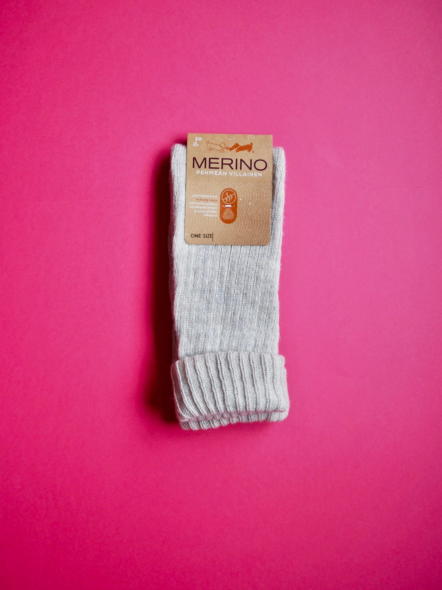 Säärystimet merinovillaa, useita värejä