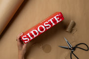Sidosteen punainen lahjalaatikko – valinnainen lisä settiin