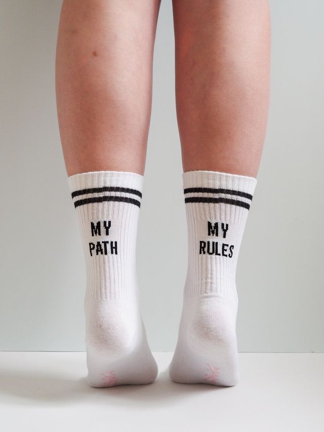 Uhana x Sidoste - Unstoppable Socks Yang: My Path, My Rules